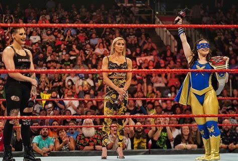 New WWE Womens Tag Team Champions Crowned On RAW EWrestlingNews