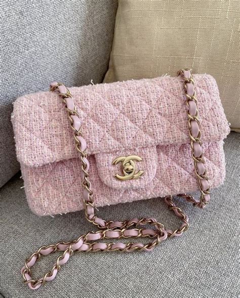 Emma On Twitter Rt Selectoutfit Baby Pink Chanel Bag Https T Co