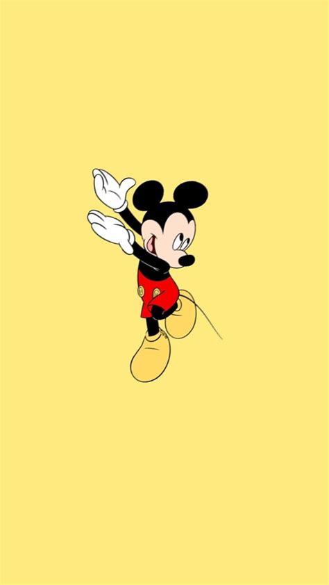 Cute Disney Cartoon Characters Wallpaper