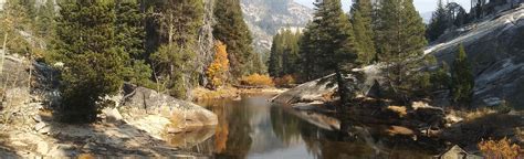 Lake Merced via Little Yosemite Valley Campground | Map, Guide - California | AllTrails