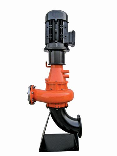 Slurry Pump Etv 80 150 Series Cri Man Srl Electric Impeller