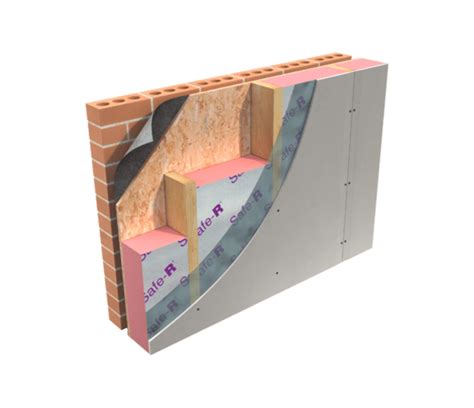 Unilin Safe R SR FB Belgrade Insulations