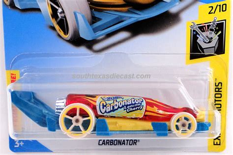 Hot Wheels Guide Carbonator
