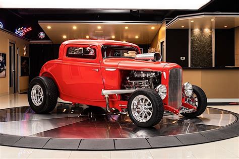 Ford Hot Rods