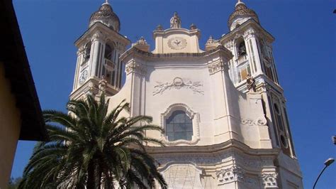 Laigueglia Tre Milioni Per Il Restauro Della Chiesa Di San Matteo Il