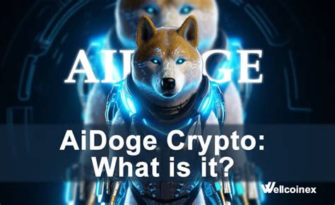 What is it AiDoge Crypto - Wellcoinex