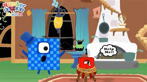 Numberblocks Animation Rescue Mission Part Youtube