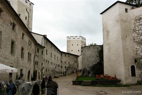 Inside Hohensalzburg Fortress Photograph - Landscape & Travel ...