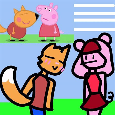 Dibujos Piggy Roblox Español Amino