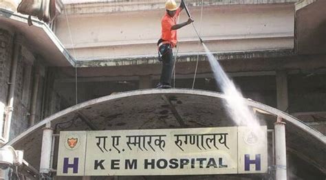 KEM Hospital to hire MBA graduates to guide patients, relatives around ...