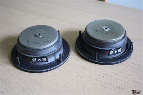 Altec Lansing Model Tweeters Photo Canuck Audio Mart