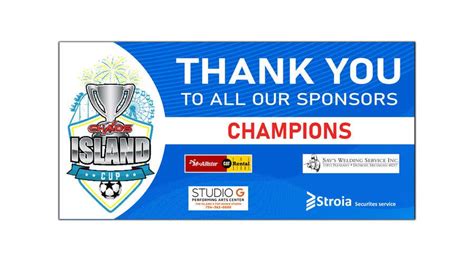 Entry 12 By Sdashim05 For Need Sponsor Banner Created With All Sponsor