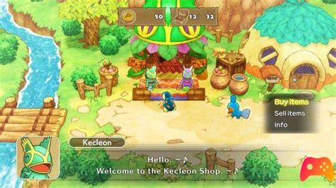 Pok Mon Mystery Dungeon Dx How To Get Kecleon