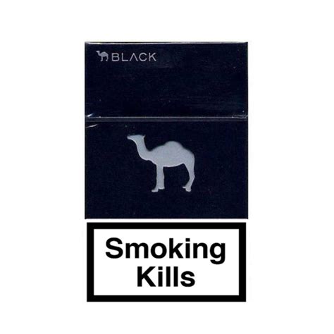 Camel Black Mini Cigarettes Online Quick Cigarette Delivery