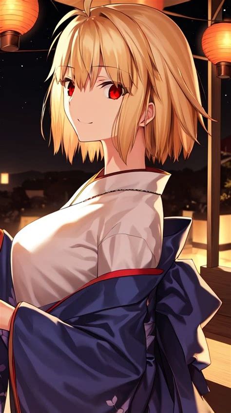 Tsukihime Arcueid Trong