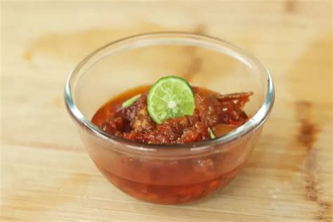 Resep Sambal Goreng Tomat Yang Gurih Dan Sedap Ala Devina Hermawan Ini