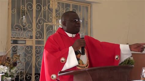 Rev Fr Mario David Dibie Prayer For Fruitfulness CEMADONTV YouTube