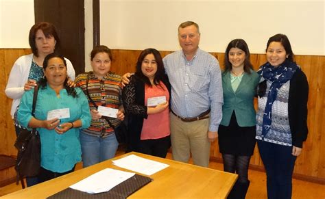 Ilustre Municipalidad De Panquehue 3 MUJERES DEL PROGRAMA JEFAS DE