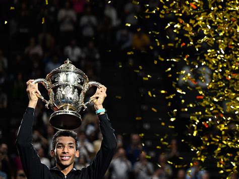 Tournoi De Bâle Félix Auger Aliassime Inarrêtable La Presse