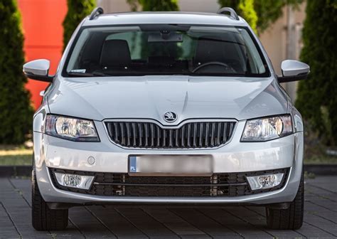 Skoda Octavia Tdi Km Automat Nowy Rozrz D