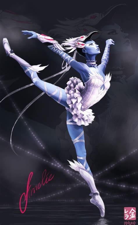 Widowmakers Autograph By Ioruko On Deviantart
