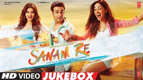 Sanam Re Video Jukebox Pulkit Samrat Yami Gautam Divya Khosla