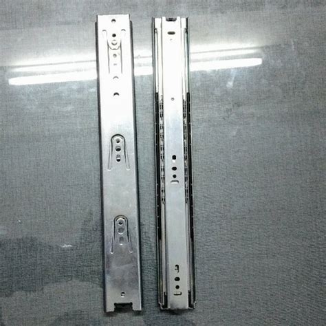 Stainless Steel Manual Sliding Telescopic Channel At In Pune