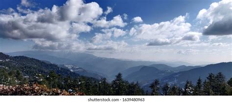 View Kufri Snow Point Shimla Stock Photo 1639480963 | Shutterstock