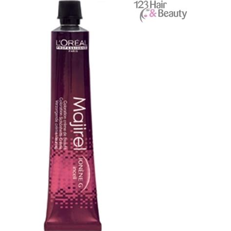 L Oréal Professionnel Majirel Permanent Hair Colour ml Light Ash Iridescent Blonde