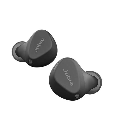 Ecouteurs Sans Fil Jabra Elite Active Noir Electro D P T