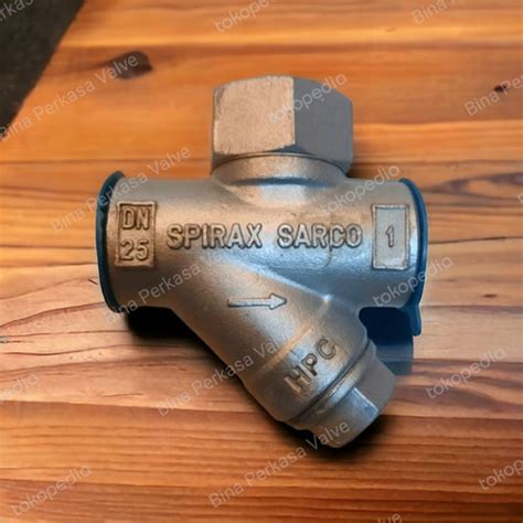 Jual Steam Trap SPIRAX SARCO Drat 1 2 Inch Thermodynamic TD42H