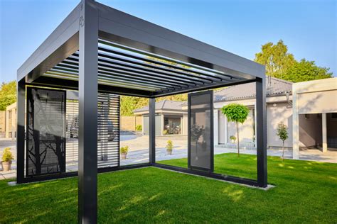 Top 10 Des Meilleures Pergolas Bioclimatiques Traits D Co