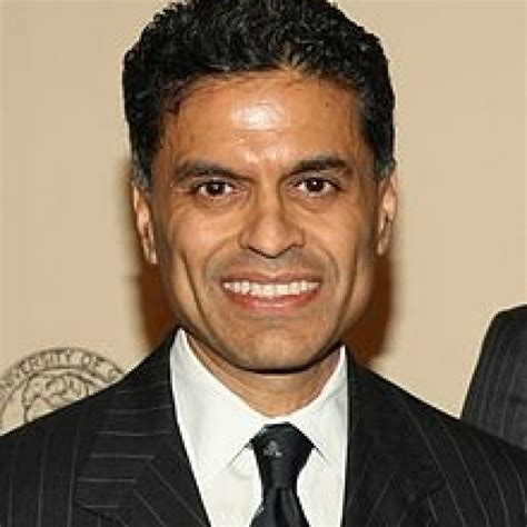 Fareed Zakaria Biography