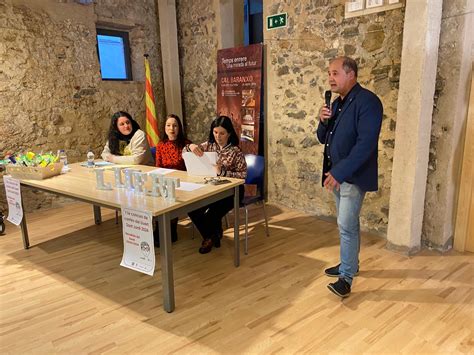 Castellvell Ja T Guanyadors De L Concurs De Contes Del Lluert