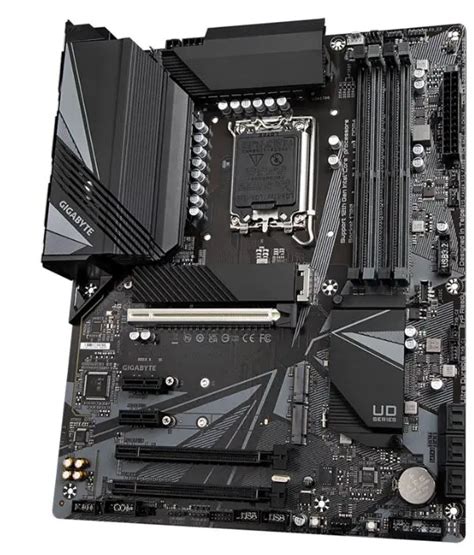 Gigabyte Z Ud Ddr Z Motherboard User Manual