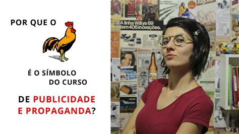 Publicidade E Propaganda Simbolo - Símbolo do curso de Publicidade e Propaganda - YouTube