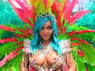 Naked Rihanna Added By Mkone