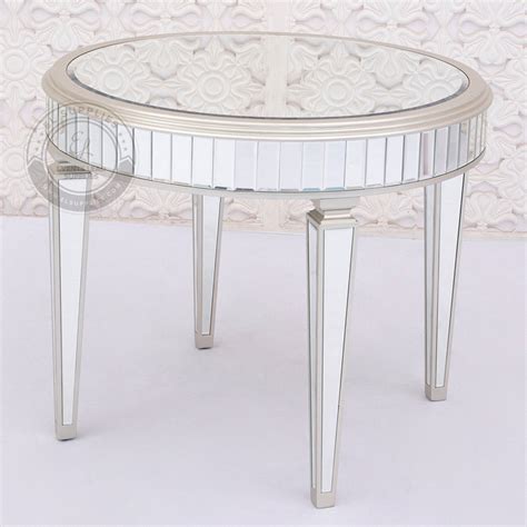 Haname Mirrored Cake Table