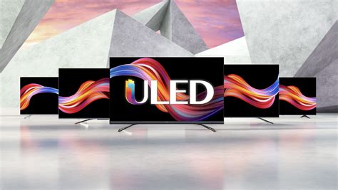 Hisense Class U H Series Quantum Uled K Uhd Smart Google Tv