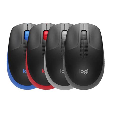 Mouse Wireless Logitech M190 Elsid