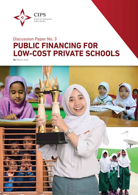 public financing   cost private schools