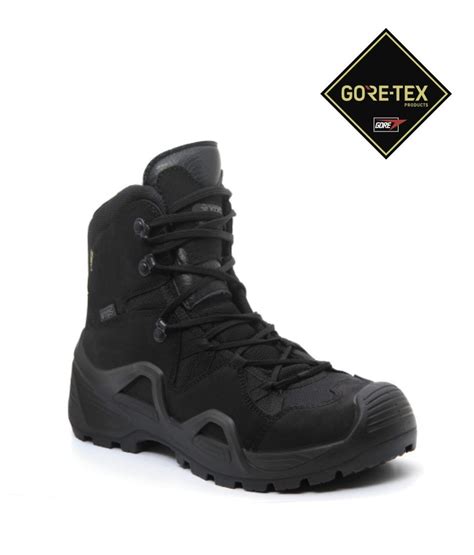 YDS Astor Mıd Cut Gtx - Siyah 4 Mevsim Tactical Bot - 1.329,05 TL
