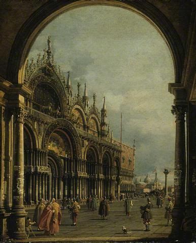 Canaletto ... might be my favorite artist. Oil Painting On Canvas, Art ...