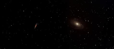 M81 And M82 Daves Astronomy