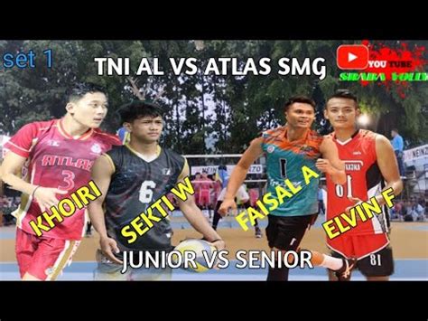 Tni Al Vs Atlas Smg Danyon Zipur Cup Babak Besar Youtube