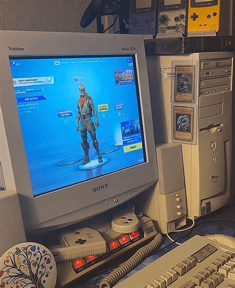 Do You Guys Like My Fortnite Setup Rfortnitebr