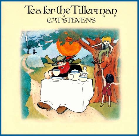 Tea For The Tillerman | Cat Stevens