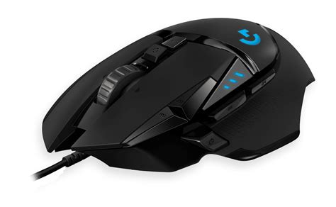 Logitech G502 Proteus Spectrum RGB Tunable Gaming Mouse, FPS Mouse ...