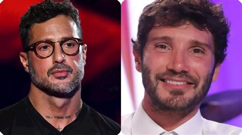 Fabrizio Corona Ha Incontrato Stefano De Martino Ecco Cosa Non Mostra