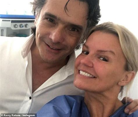 Kerry Katona Reveals Her Ample Assets In Skimpy Bikini Ahead Of Her THIRD Boob Job Daily Mail